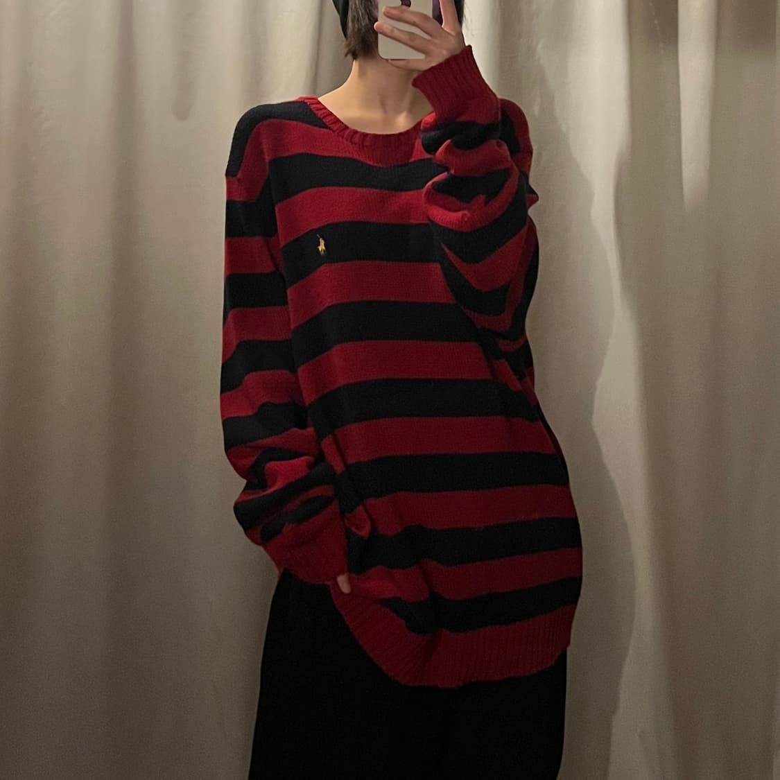폴로랄프로렌 스트라이프 니트 상품이미지1