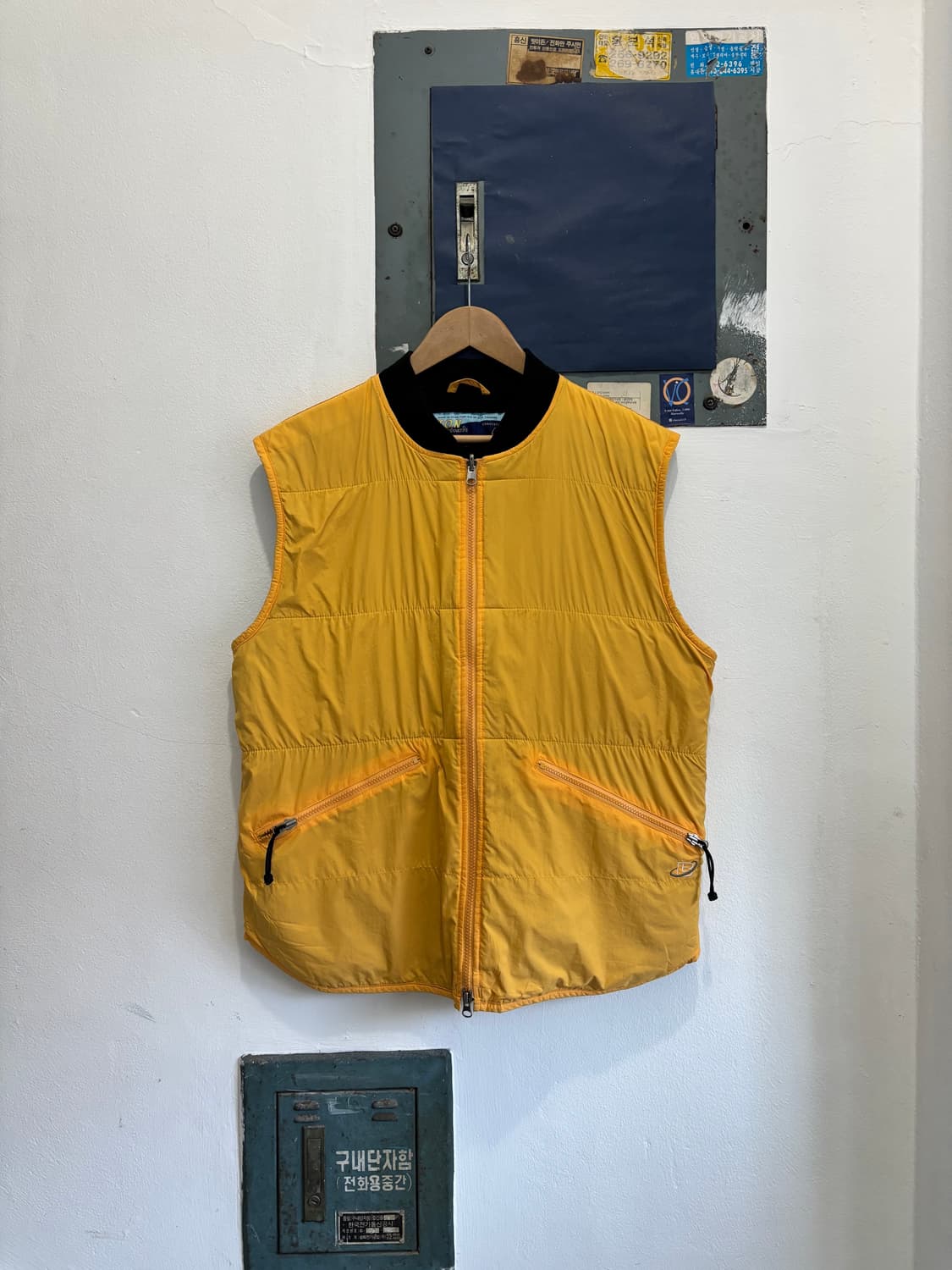 90s Burton Snowboard Fleece Vest 상품이미지1