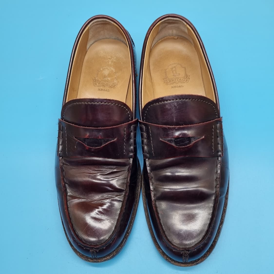 헤리티지리갈 남성로퍼250 상품이미지2