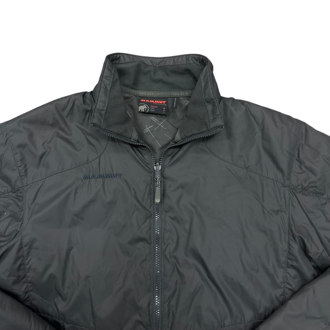 마무트 경량 패딩 상품이미지2