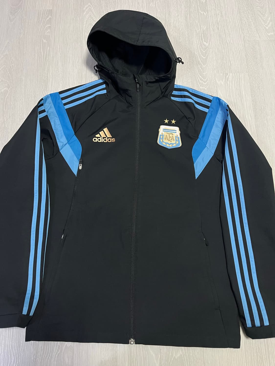 아디다스 아르헨티나 국대 바람막이 95 상품이미지1