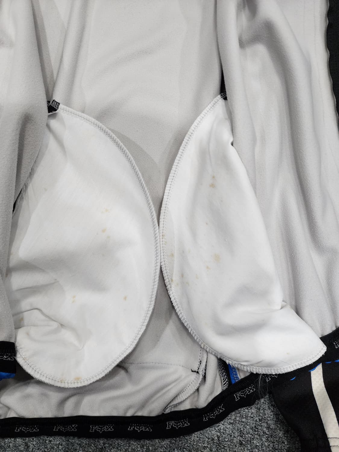 폭스 라이더스 기모 져지 모터 자켓 져지 M 상품이미지5