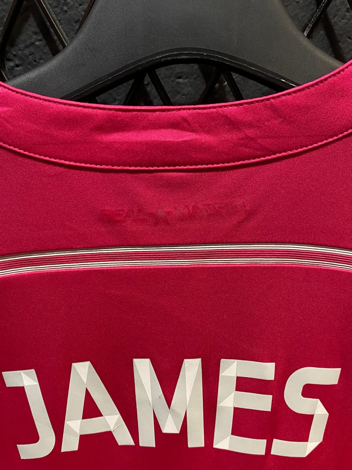 14/15 레알 어웨이 하메스 (XL) 상품이미지8