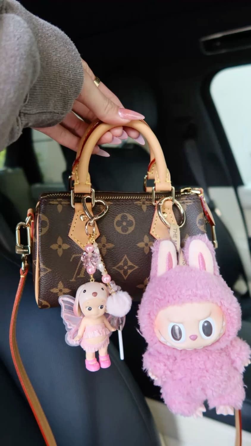 [정품] 정가 양도 ! 라부부 테이스티 마카롱 상품이미지4