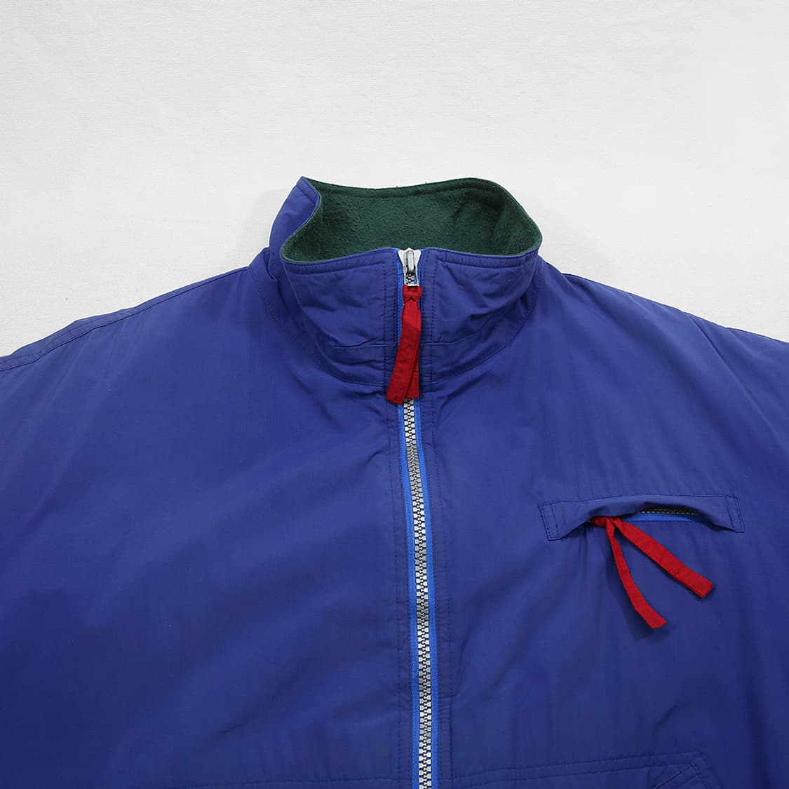 (착용컷) 폴로 랄프로렌 HI TECH 아웃도어 자켓 (남성용 105) 상품이미지4