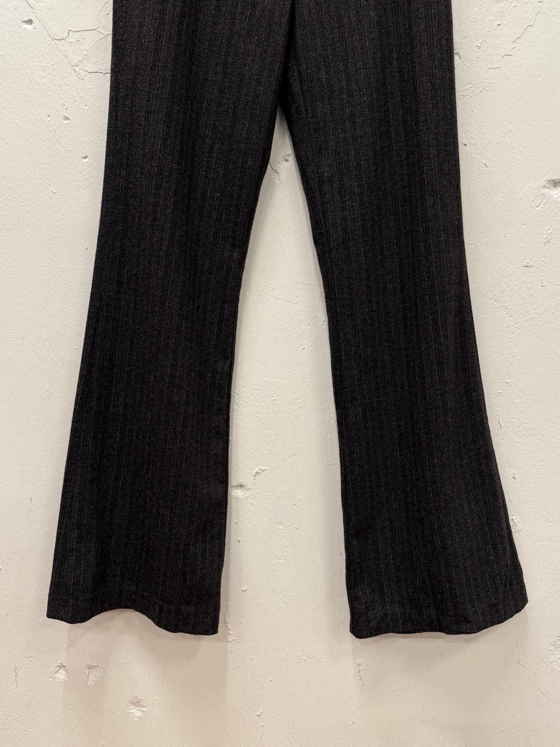 27) ITALY MAX&Co. Wool Blend Flare Pants 상품이미지4