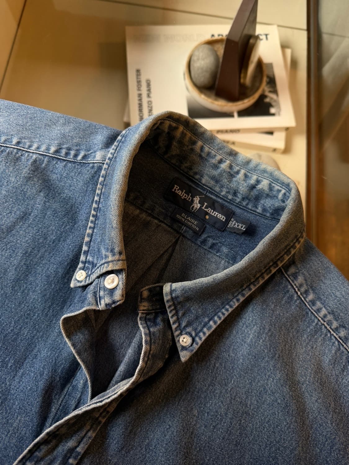 폴로 랄프로렌 블레어 셔츠 110~115 상품이미지10