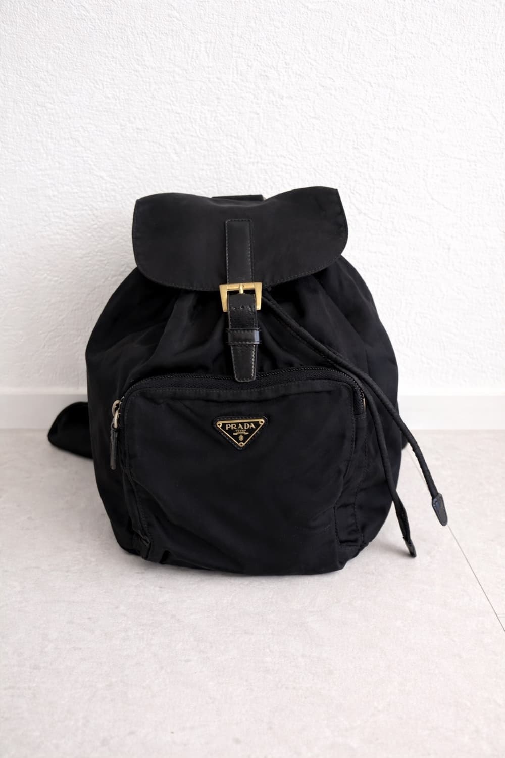 (프라다 정품) 프라다 포코노 나일론 백팩 판매합니다 상품이미지1