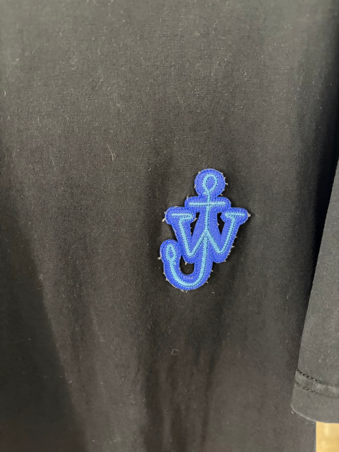 JW Anderson logo half sleeve t-shirt M 상품이미지3