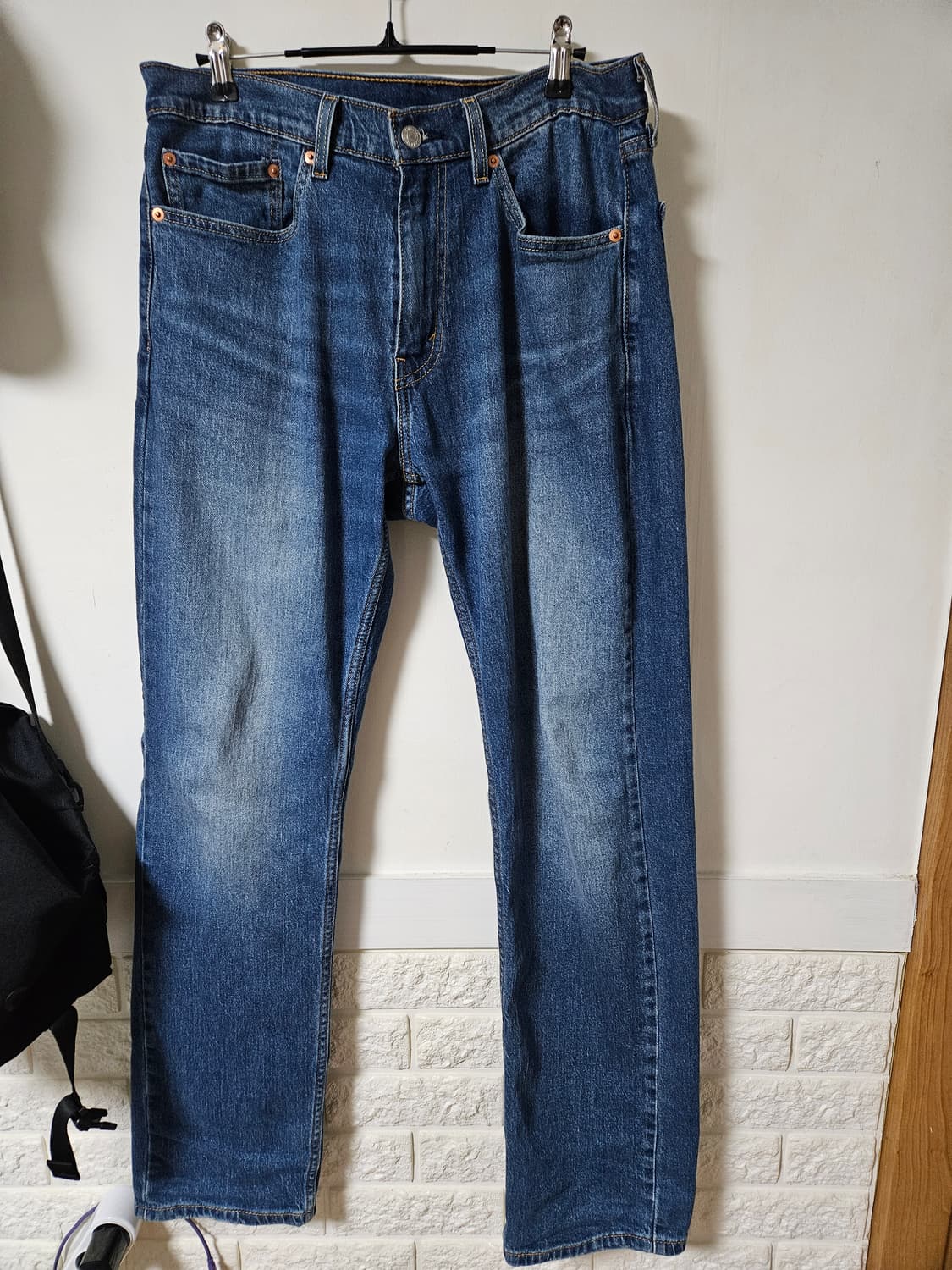 리바이스 505 청바지 W32 상품이미지1