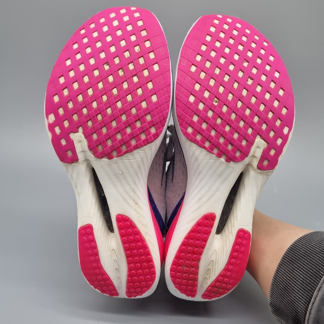 월드런 카본 제트프로3 남성마라톤화270 상품이미지3