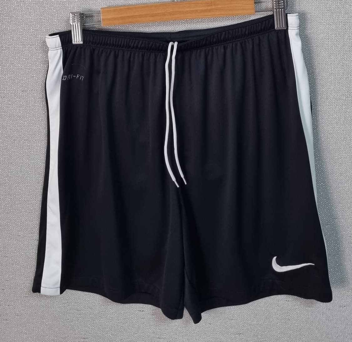 M ) 나이키 블랙 기능성 반바지 상품이미지1