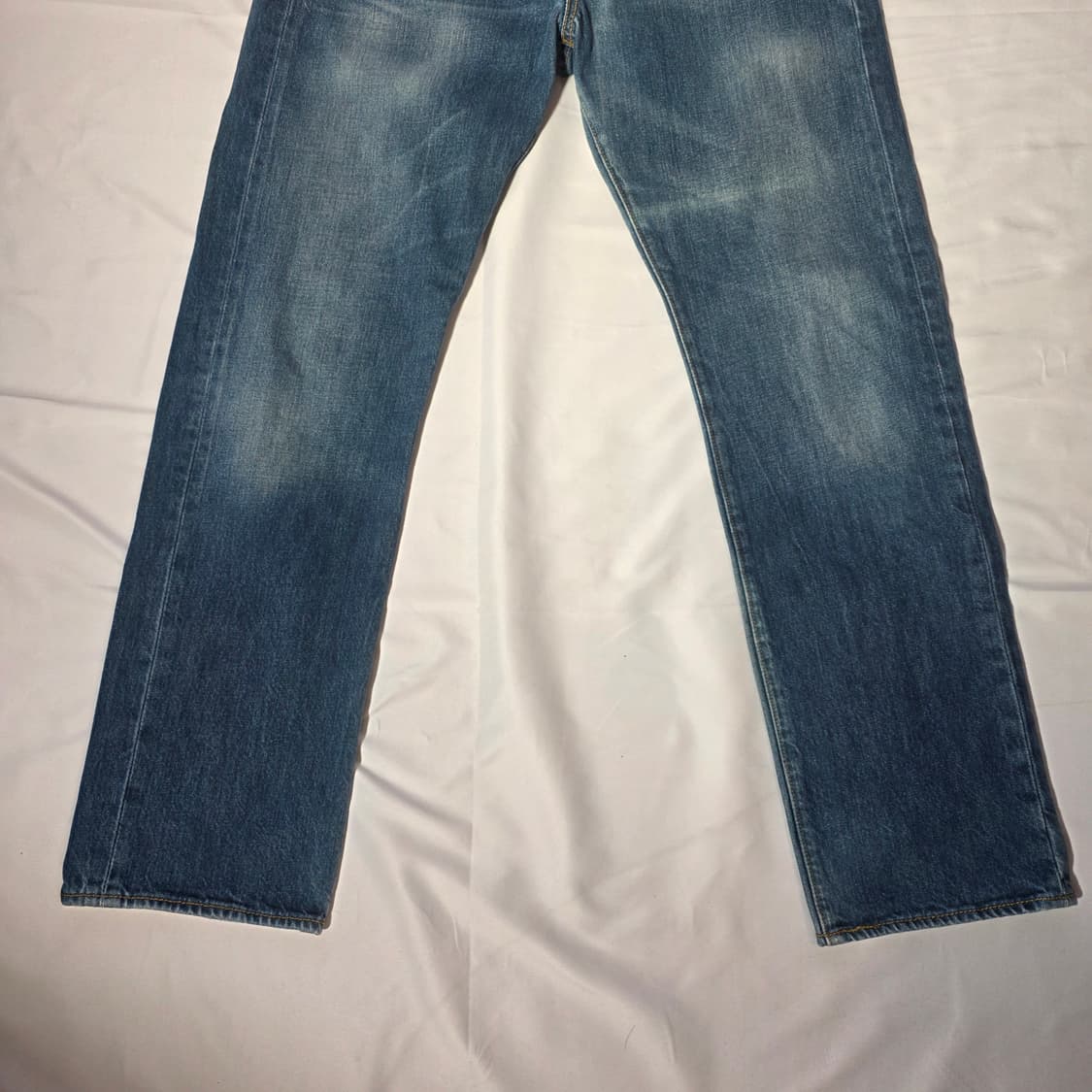 [W32L30]리바이스 LEVIS 501 데님팬츠 상품이미지3