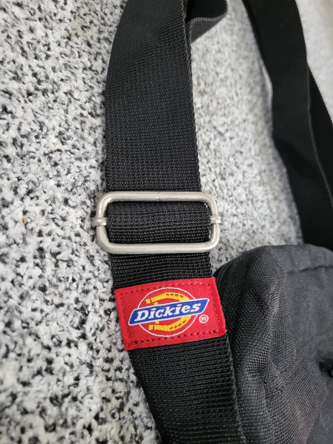 디키즈 블랙 크로스백 상품이미지3