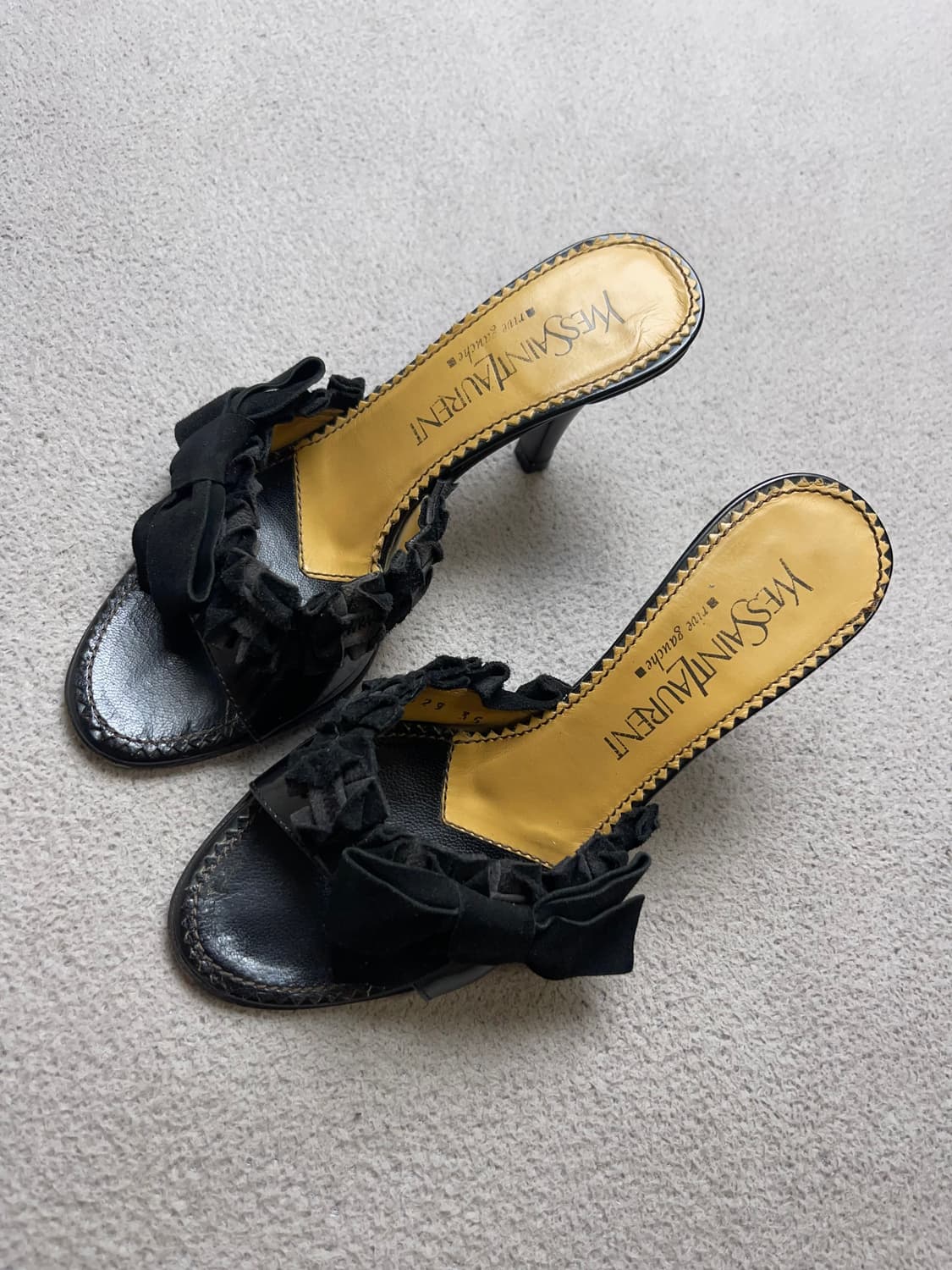 [35] saint laurent 220-225 상품이미지1
