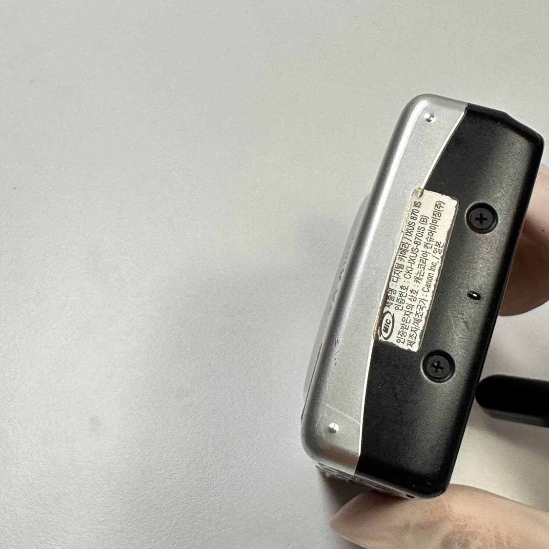 Canon ixus 870is ixy 870is 익서스870is 디카 상품이미지7