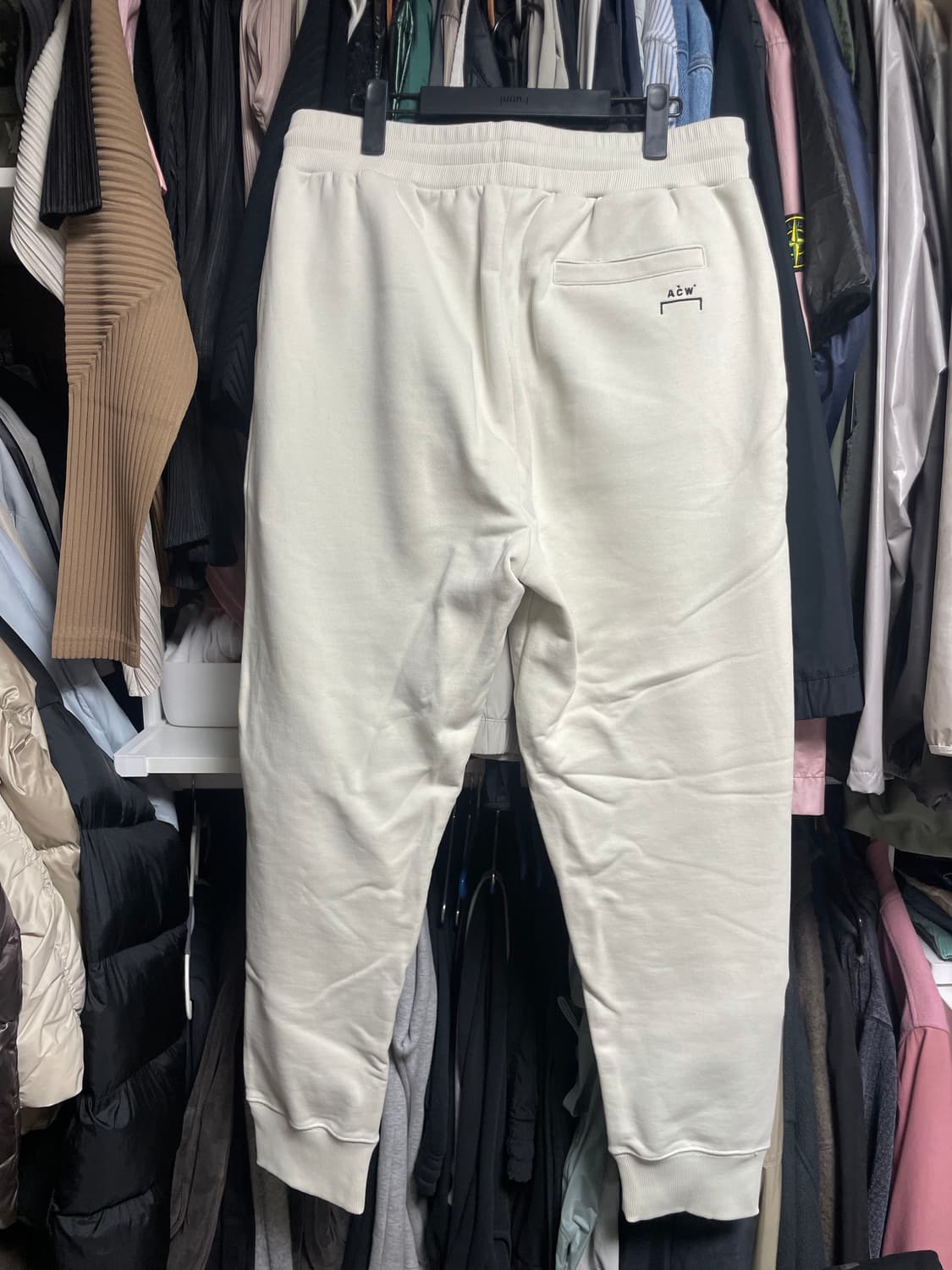 [m] 어콜드월 ACW 스웻 팬츠 상품이미지4