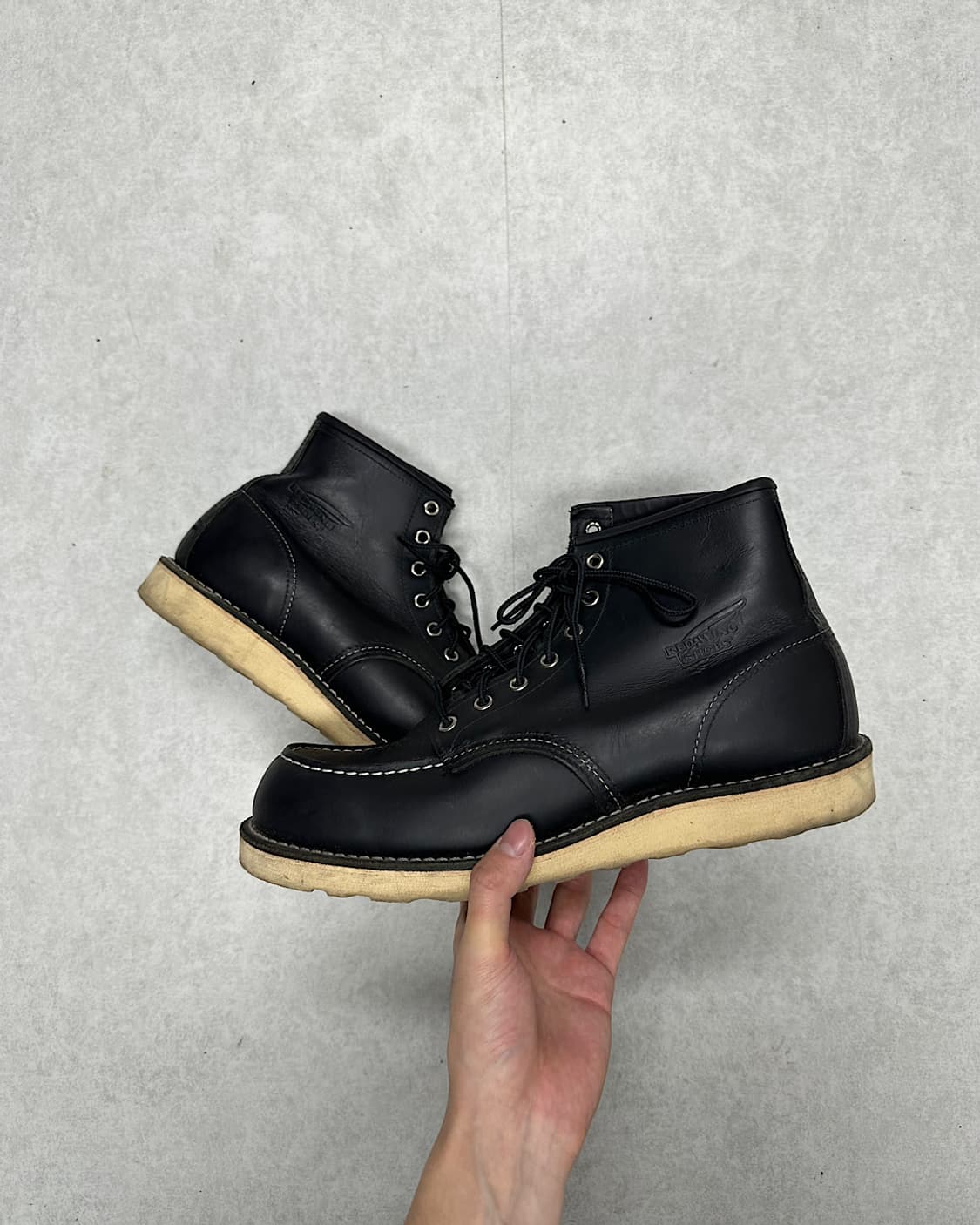 레드윙 목토 8130 상품이미지1