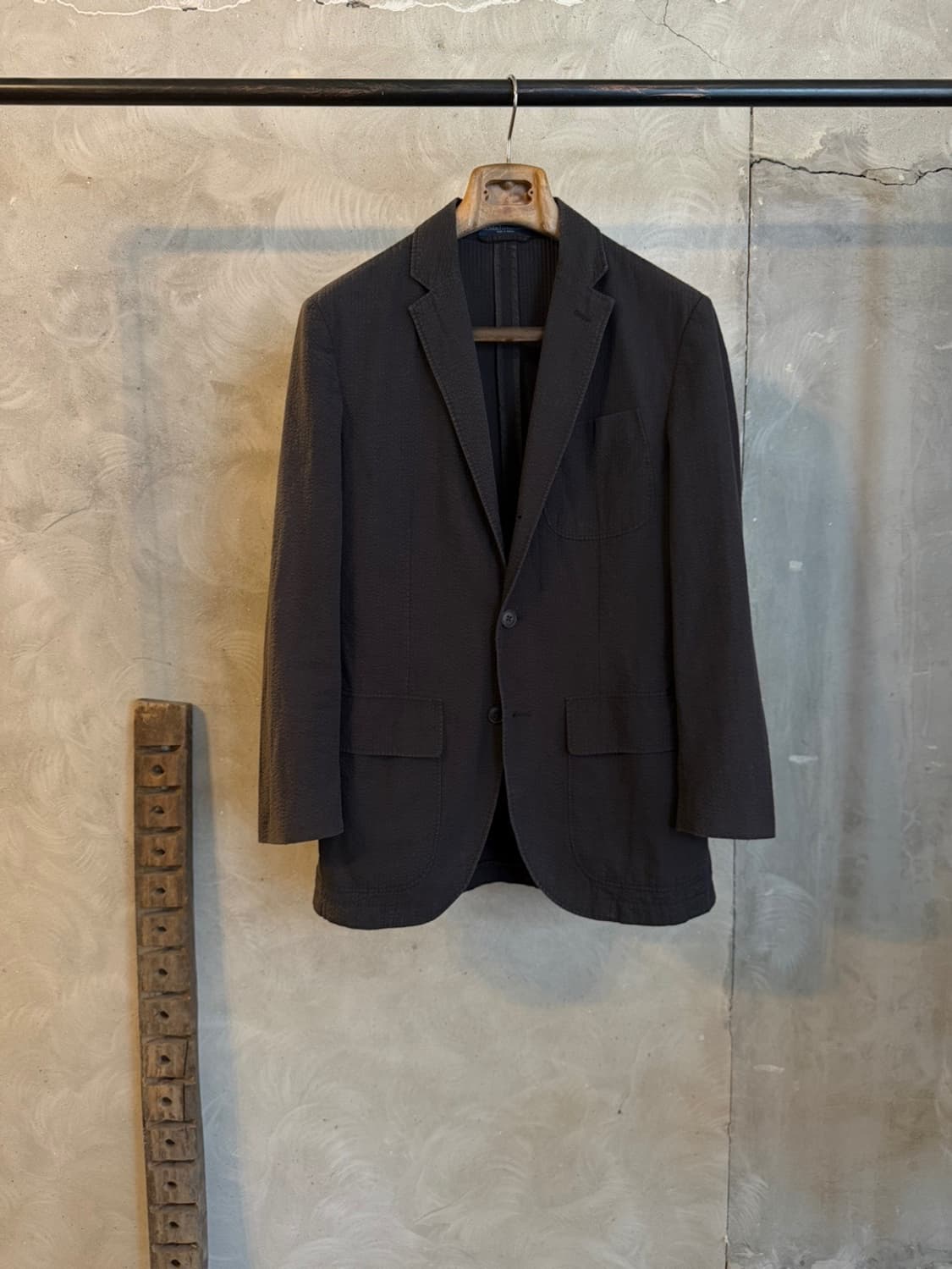 폴로 랄프로렌 시어서커 자켓 100 상품이미지6