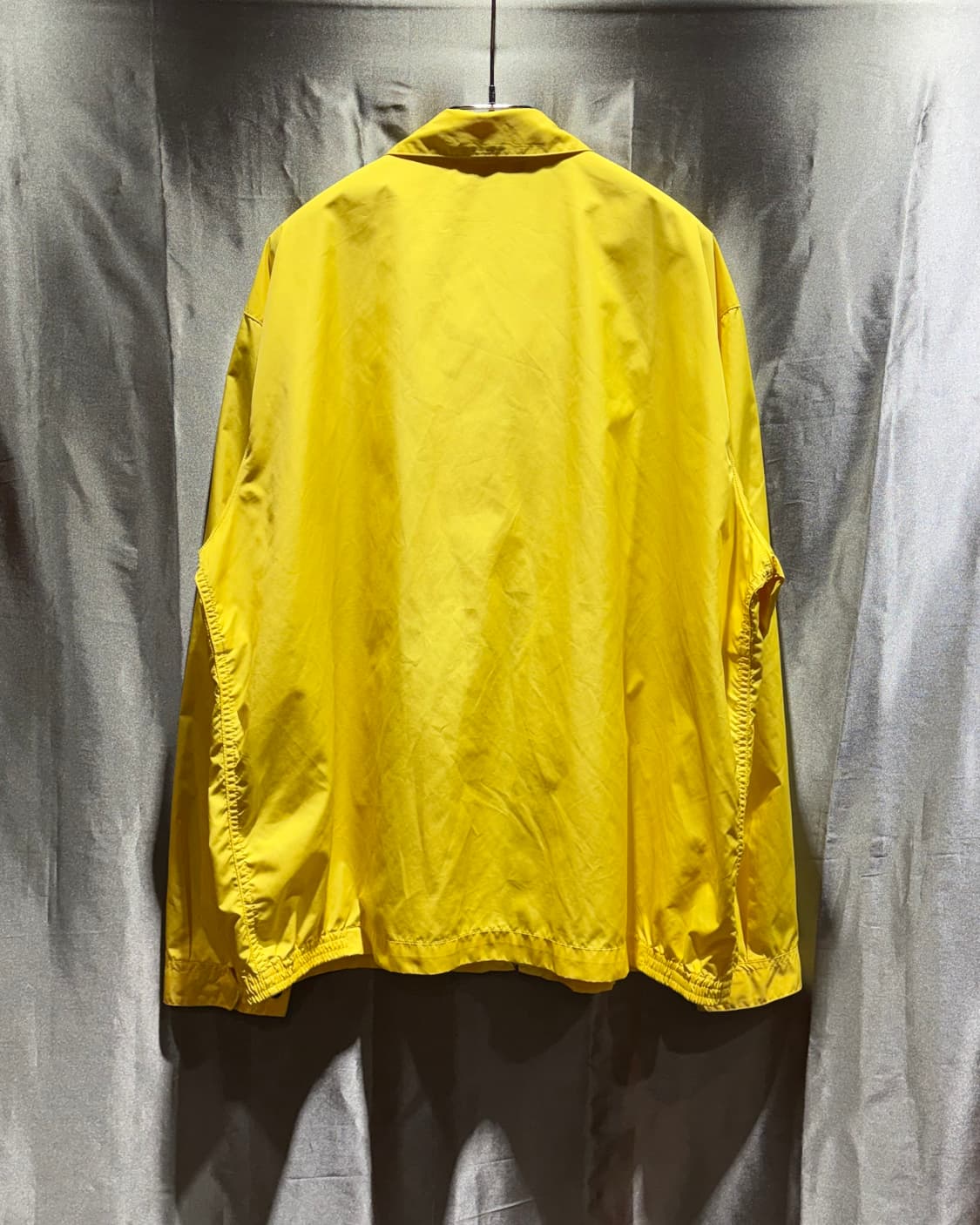 L 폴로랄프로렌 옐로우 나일론 블루종 상품이미지3