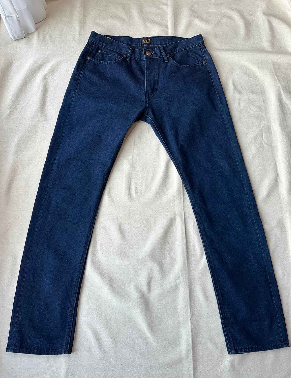 Lee made in USA 진청 데님 34 상품이미지1