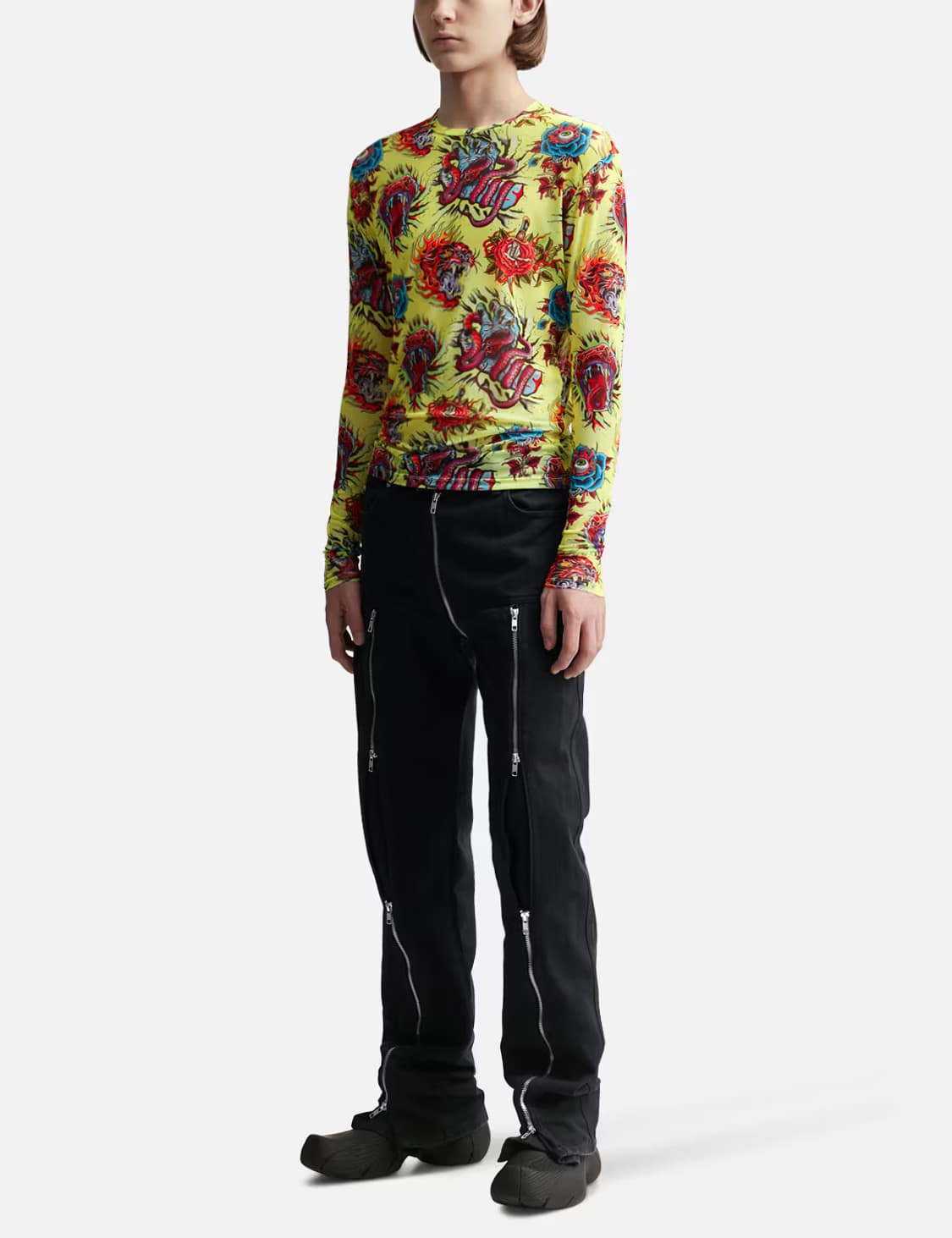 Lu'u Dan Zipped Riot 5-Pocket 30 SIZE  상품이미지2