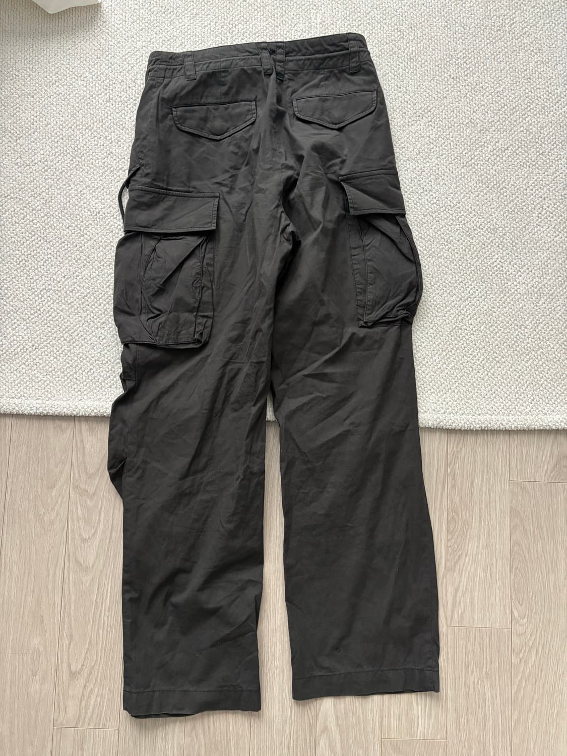 에스이오 카고팬츠 상품이미지1