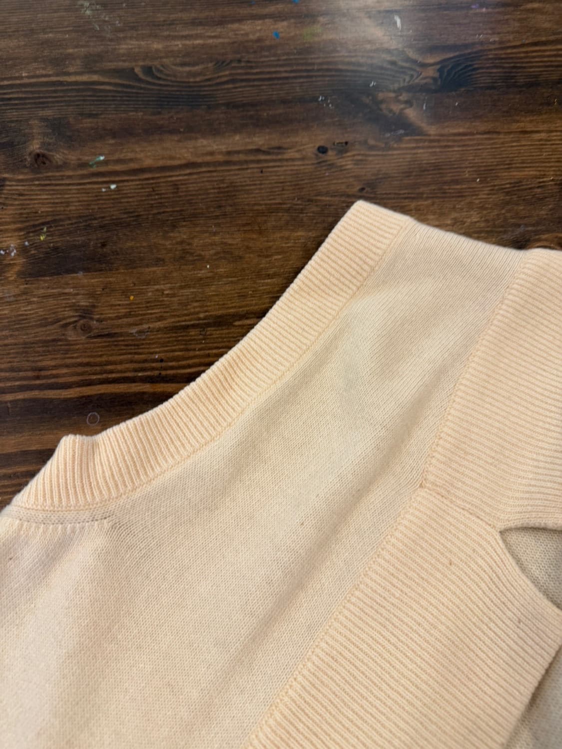 버버리 케이프 니트베스트 여성55 상품이미지6