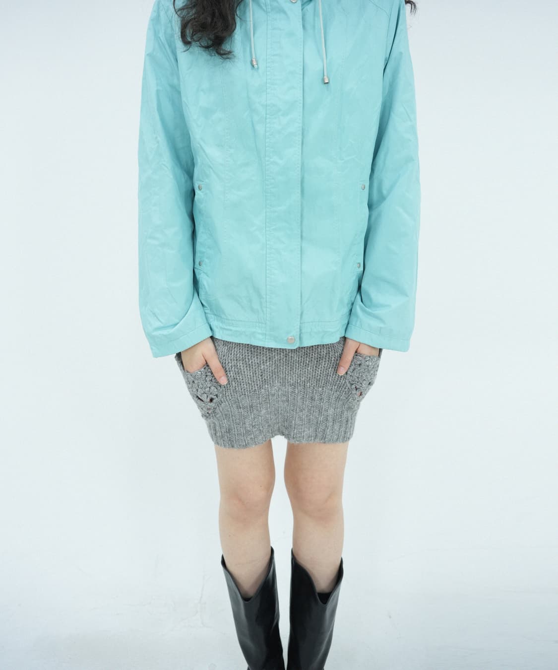 질스튜어트 니트 드레스 Jill Stuart knit dress 상품이미지5