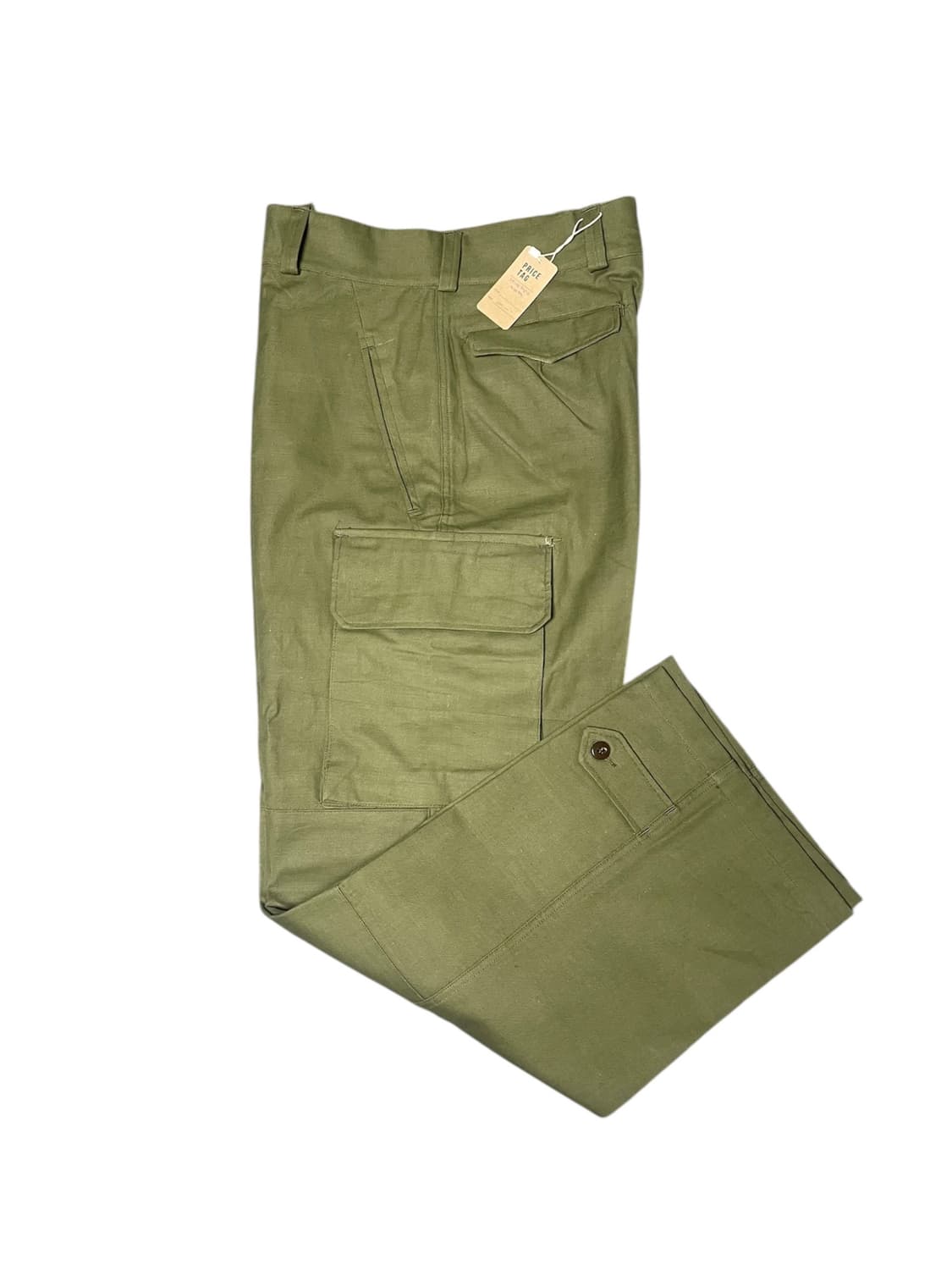 [Original] 프랑스군 m-47 팬츠 / 34~35 상품이미지1