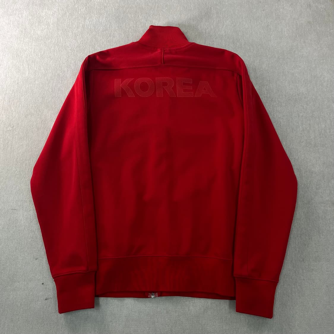 100 나이키 대한민국 국대 트랙탑 져지 상품이미지2