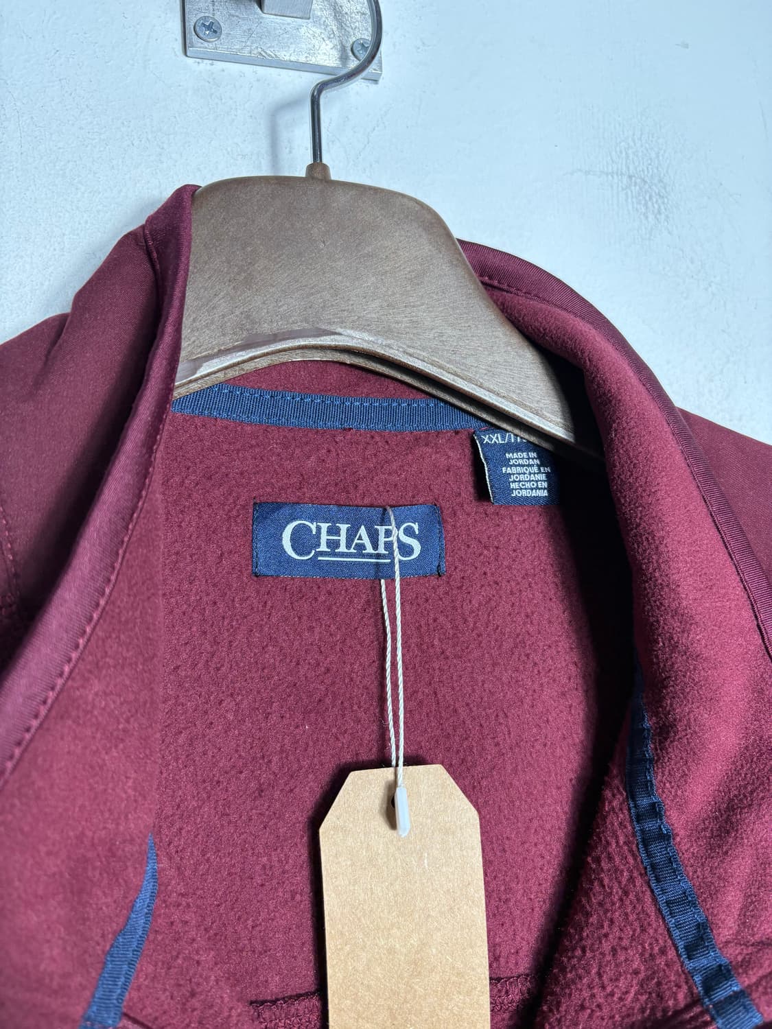 Chaps 챕스 후리스 베스트 상품이미지4