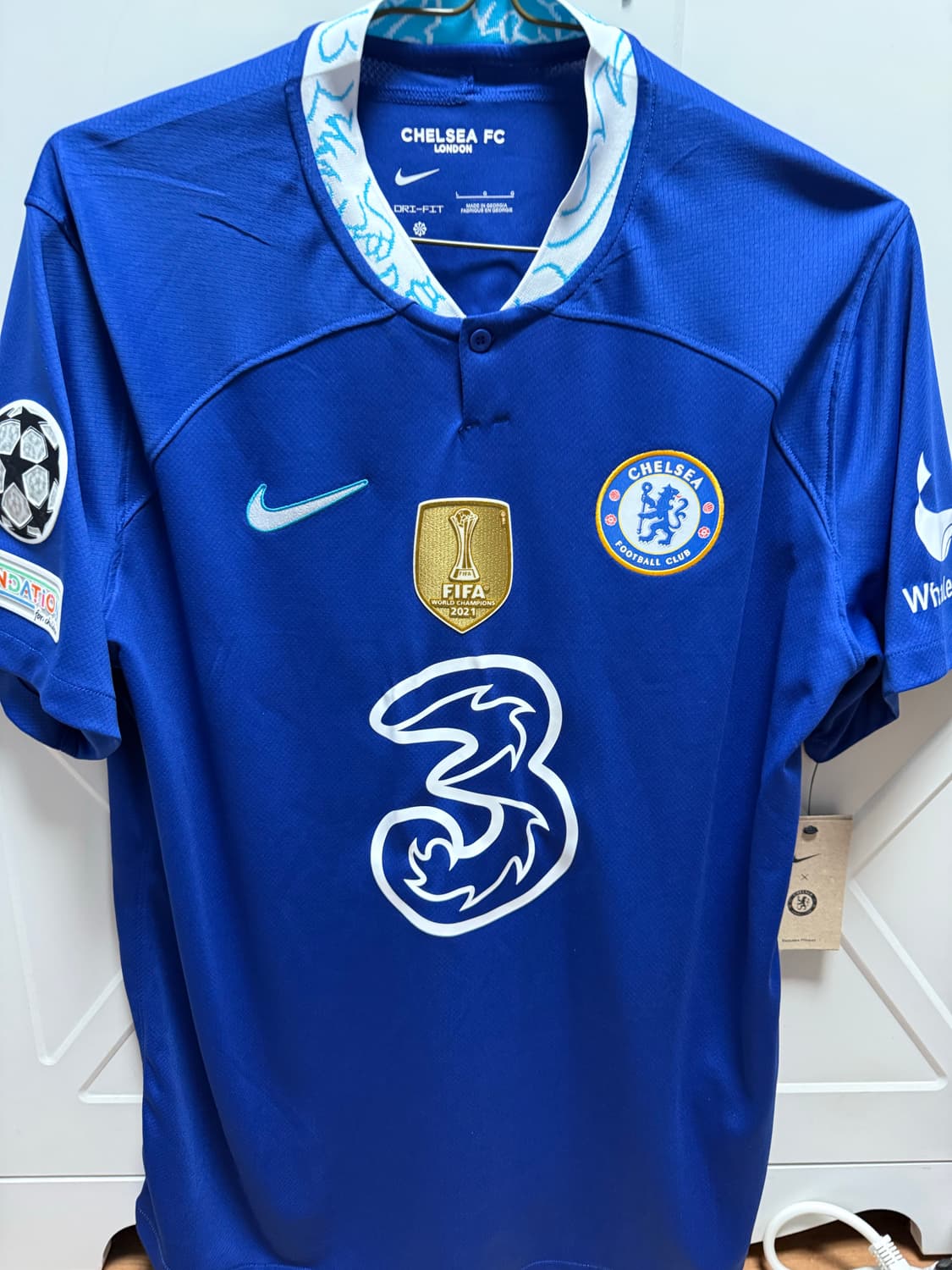 22/23 첼시 무드릭 유니폼 상품이미지1