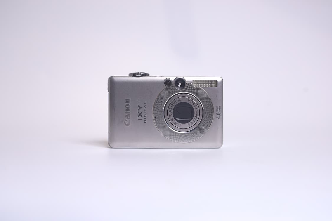 캐논 익시 디지털 50 (익서스 40 일본 내수 모델) 상품이미지2