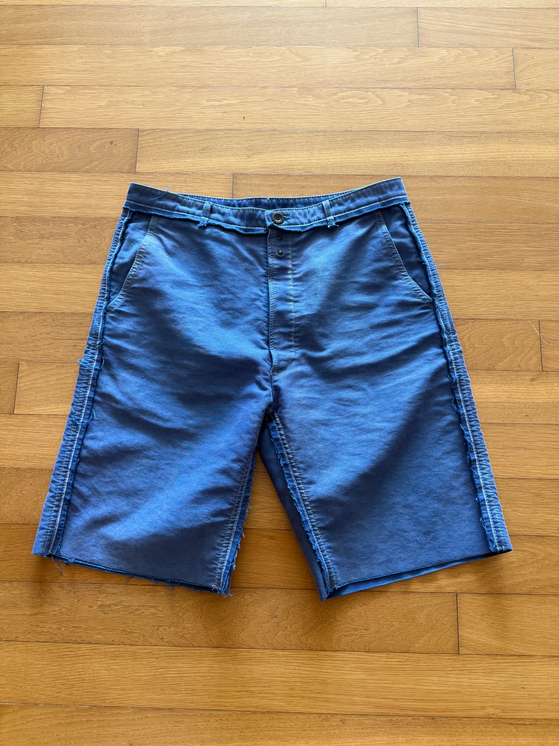 마르지엘라 몰스킨 쇼츠 상품이미지1