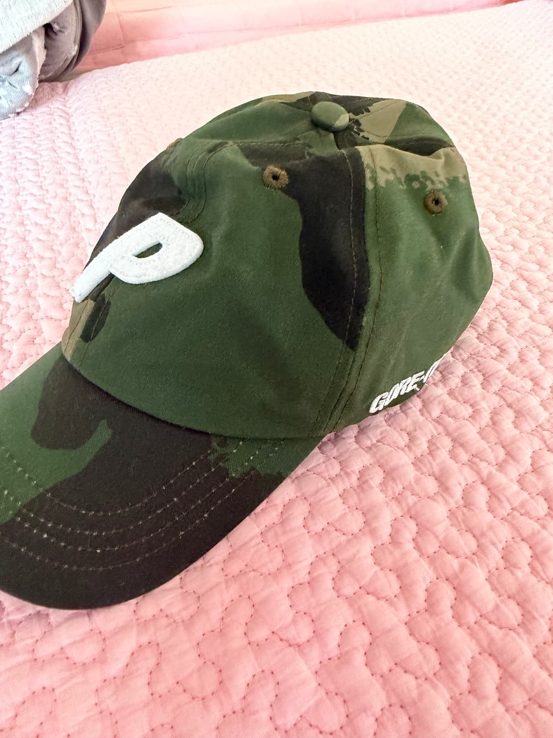 팔라스 카모 6패널 캡 상품이미지2