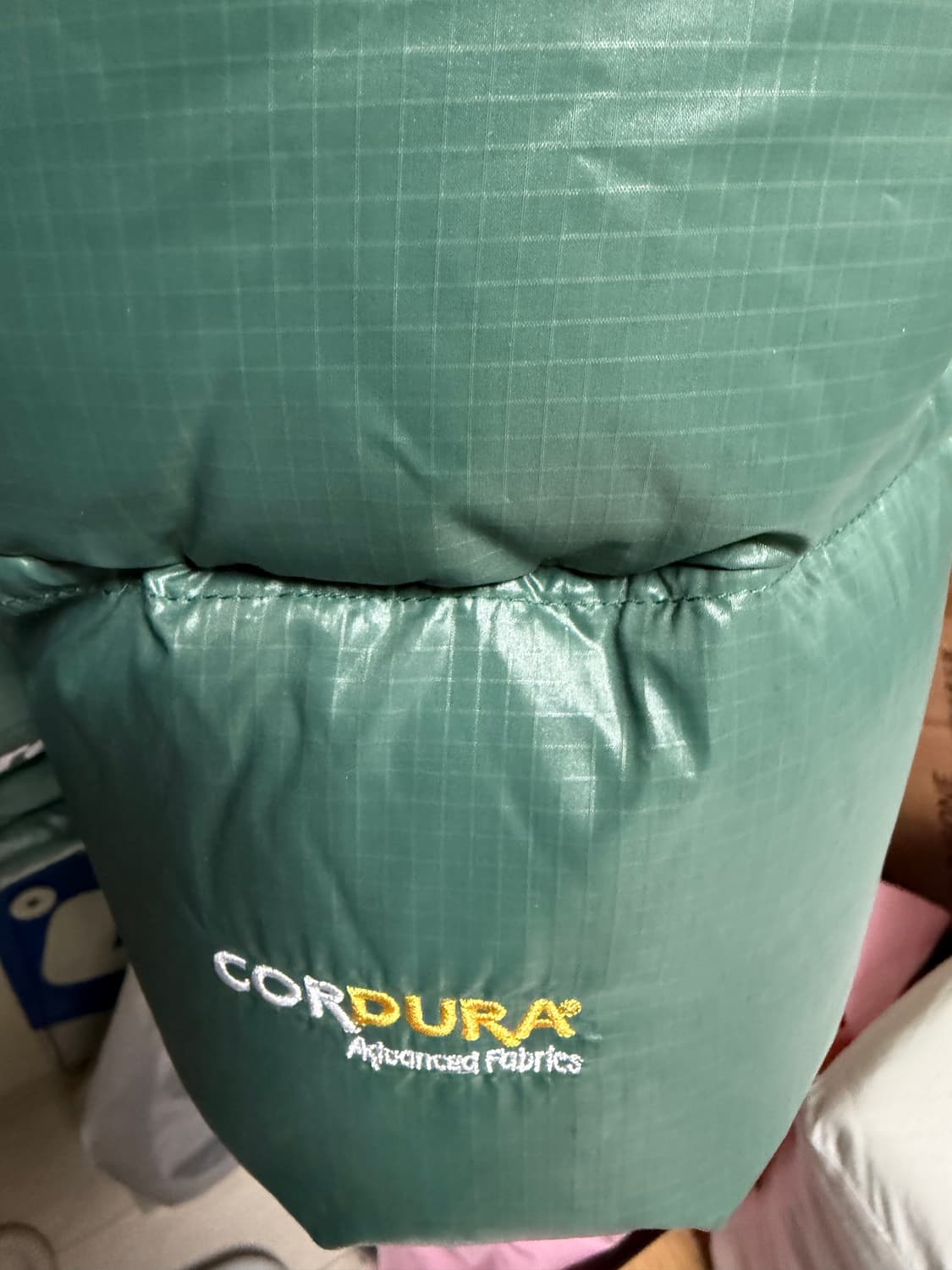 [xl] 슈프림 리버시블 페더웨이트 퍼퍼 자켓 올리브 상품이미지6