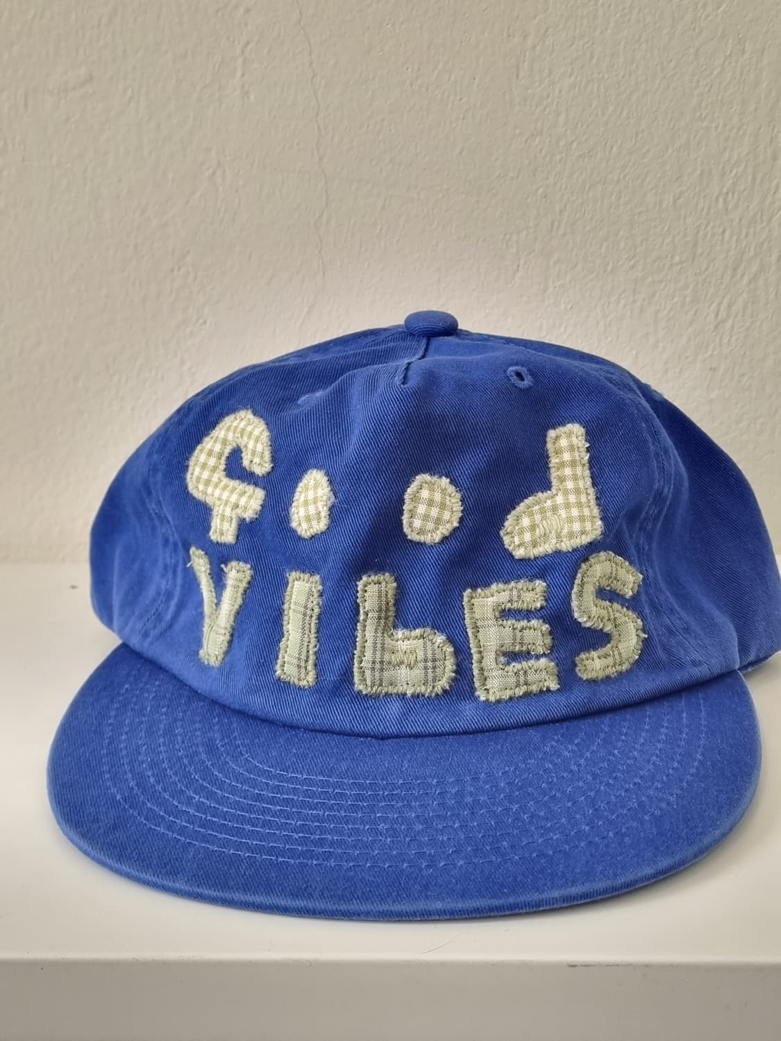 패치워크 캡모자 상품이미지5