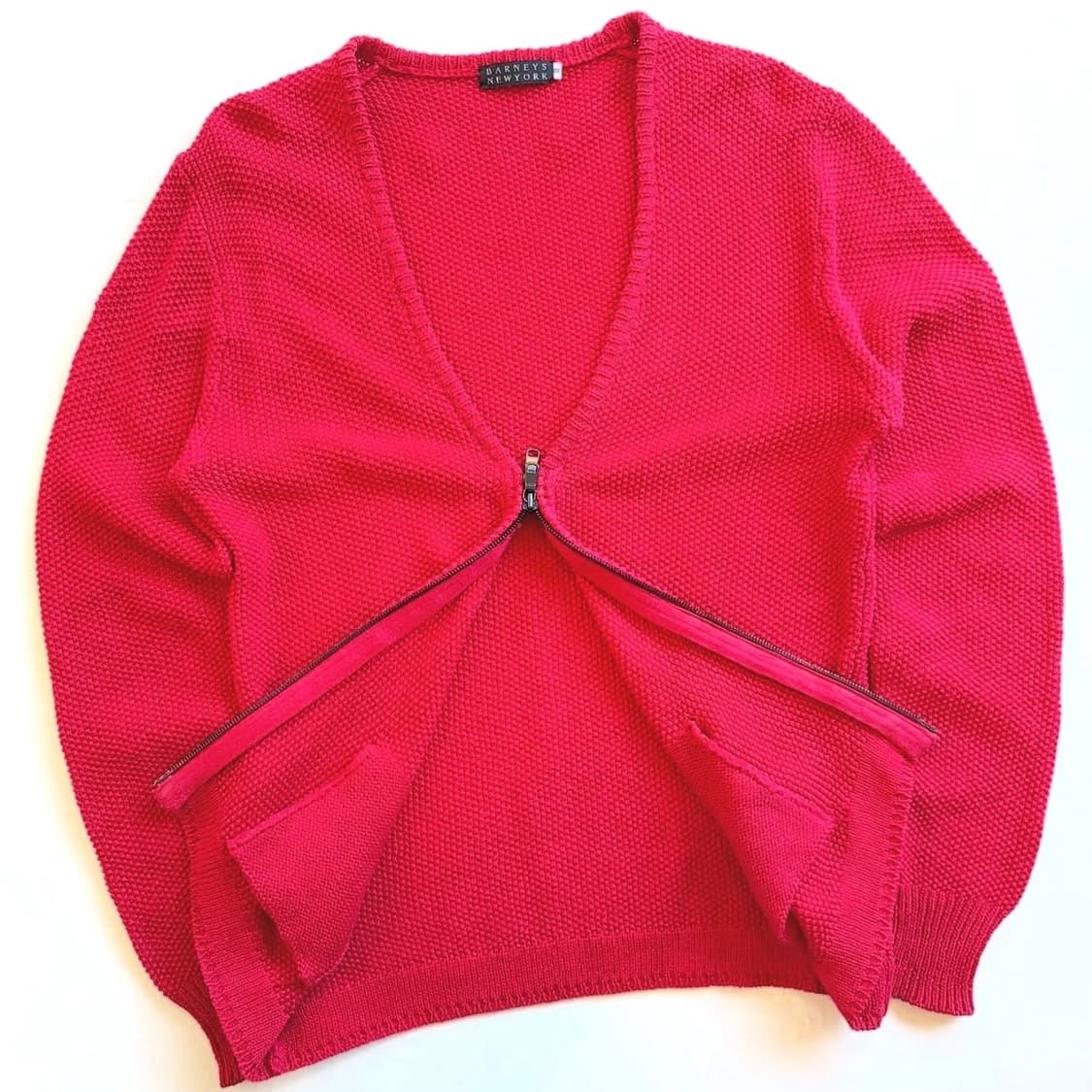 바니스 뉴욕 엘보 패치 가디건 상품이미지4