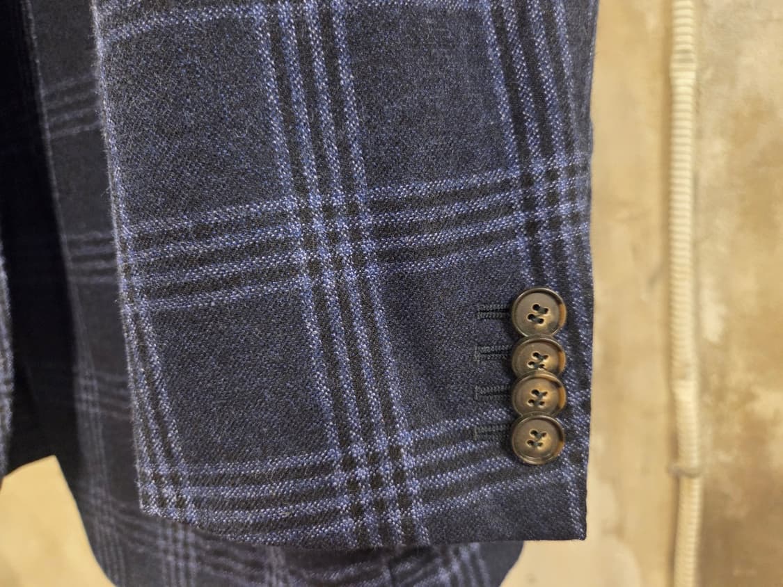 수트서플라이 플란넬자켓  상품이미지8