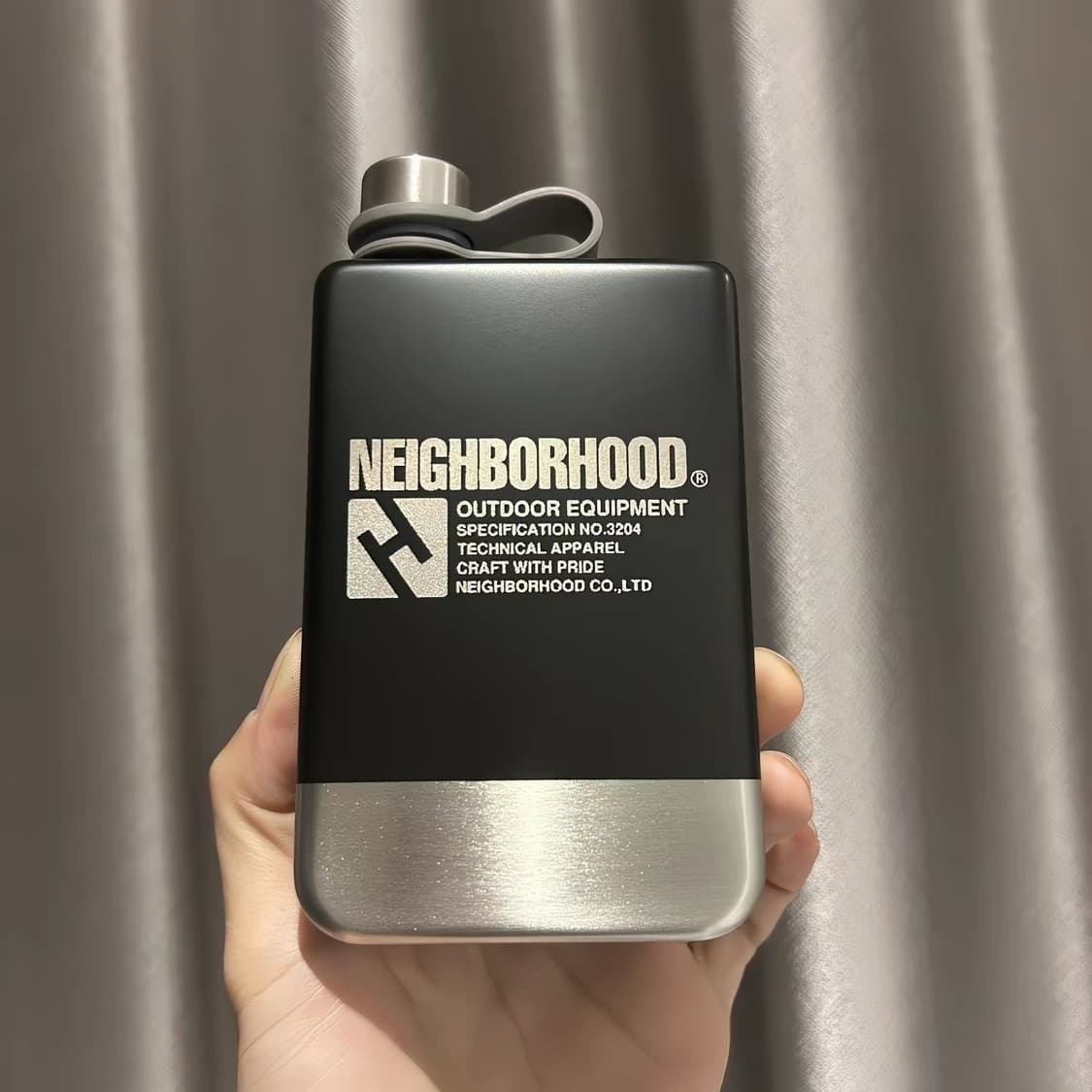 네이버후드 텀블러 상품이미지1