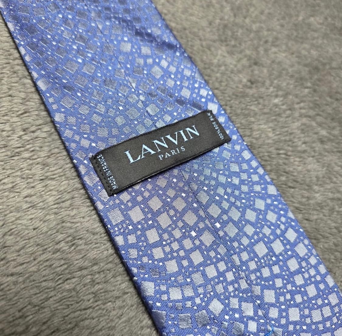 넥타이(랑방) n123 상품이미지4