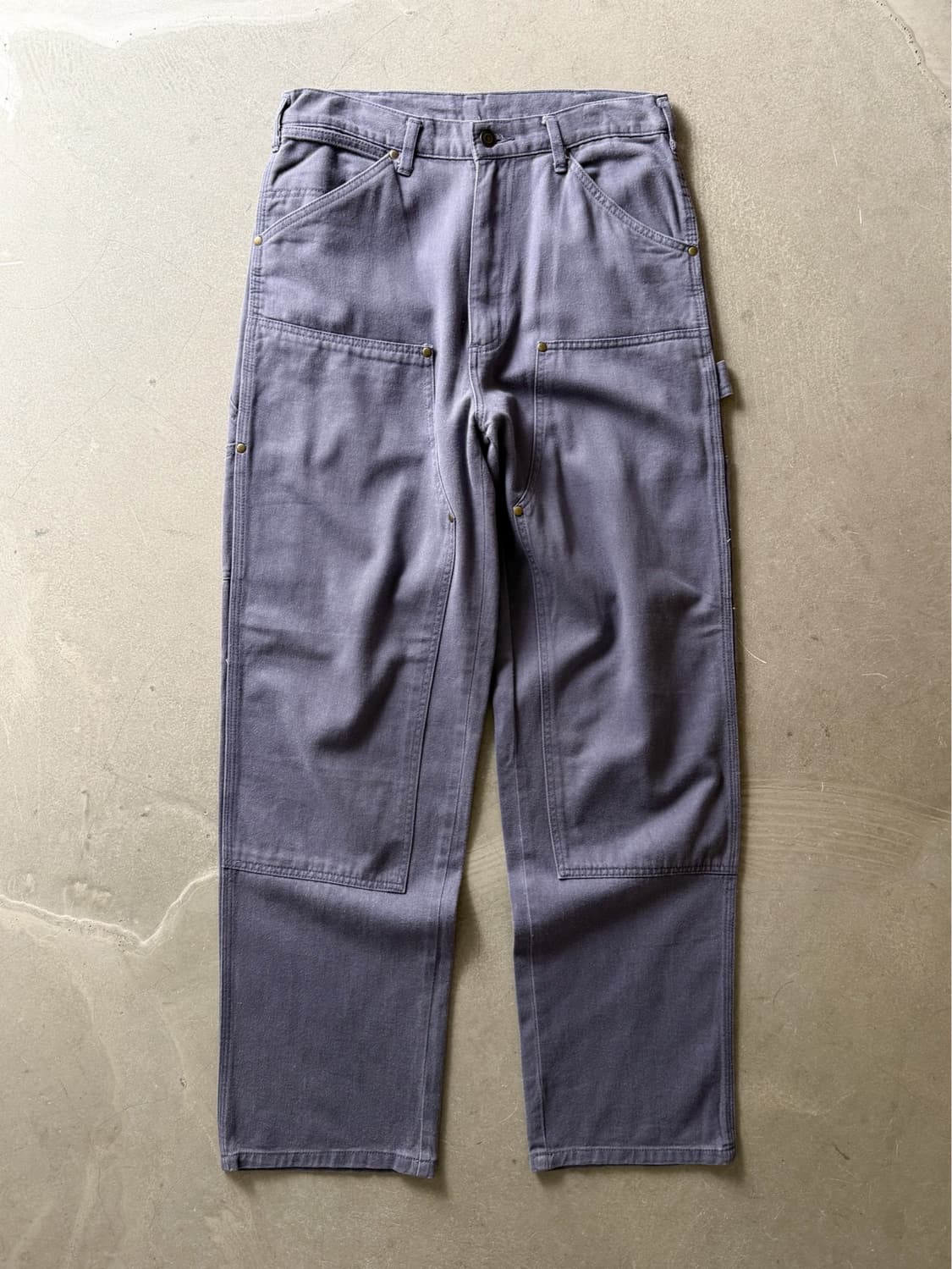 90s BAY VALUE Double Knee Work Pants 상품이미지1