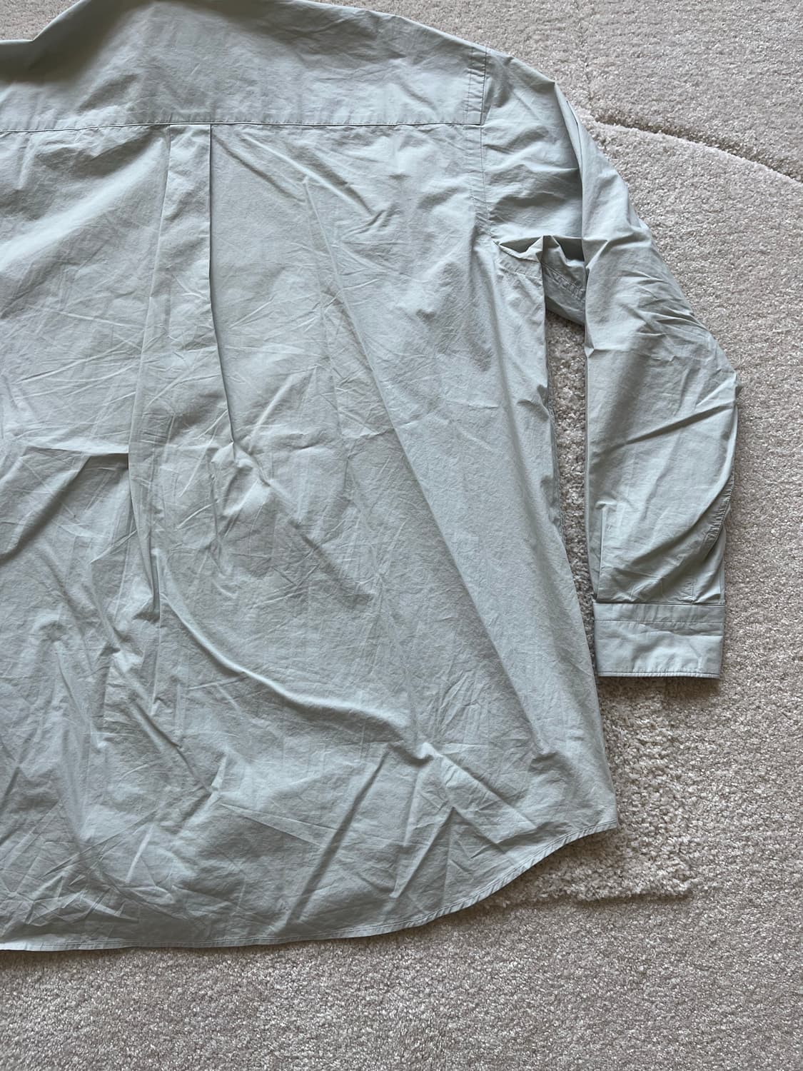 브라운야드 스테디 라인 포켓 셔츠 (105) 상품이미지8