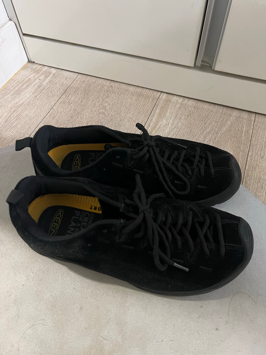 킨 keen 제스퍼 블랙 265 상품이미지1