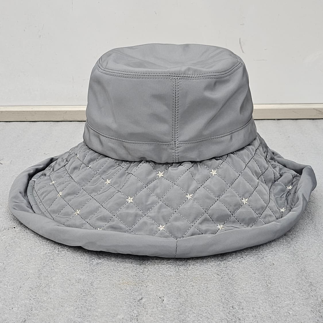 핑(ping)정품 골프 여성 벙거지 모자 56cm 그레이 상품이미지6