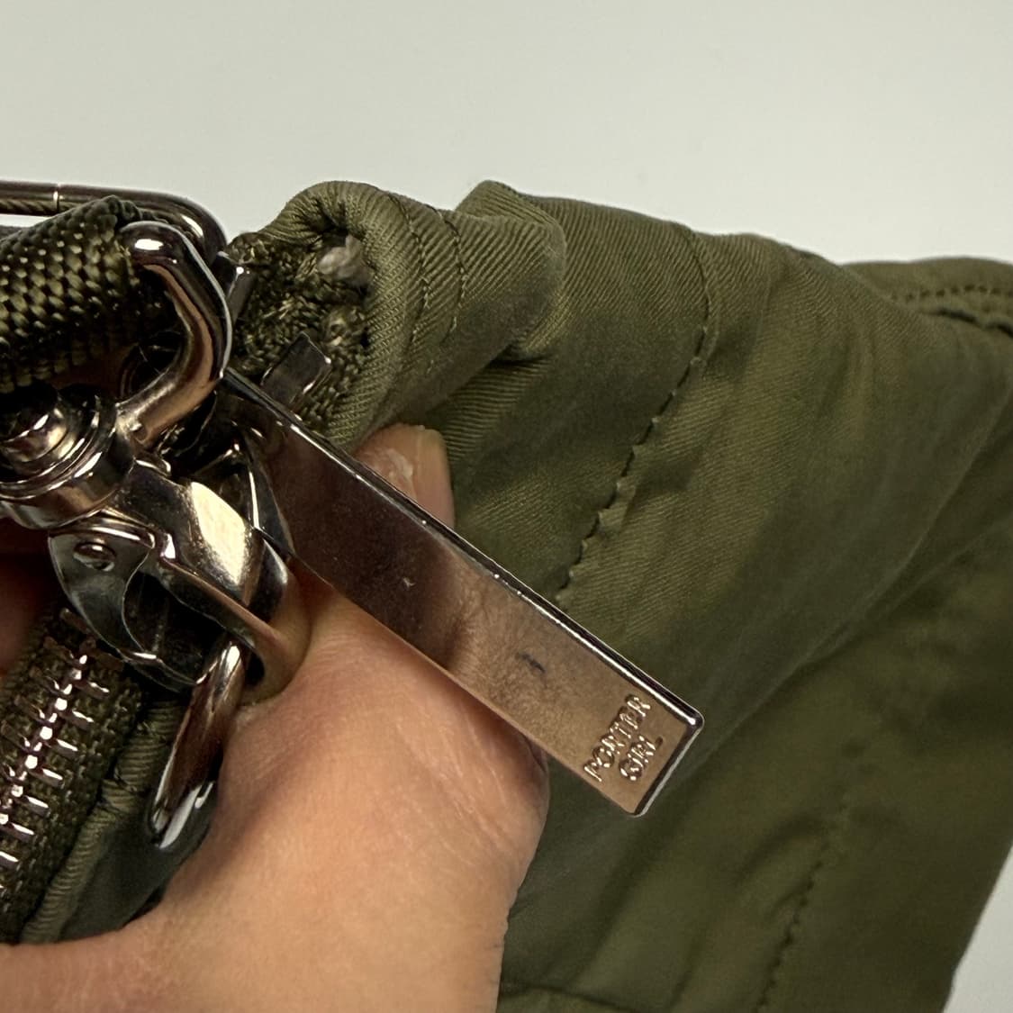 요시다포터 걸 2way 그레인 헬멧백 상품이미지5