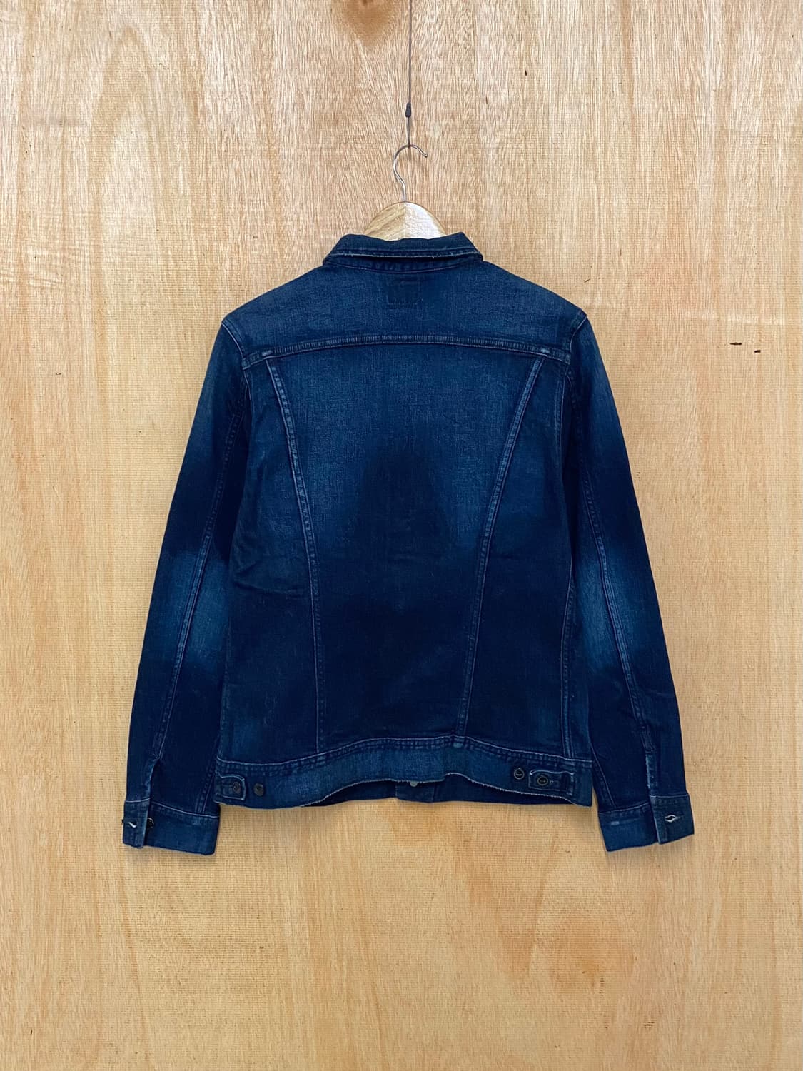 LEE x NANO UNIVERSE denim jacket 상품이미지4