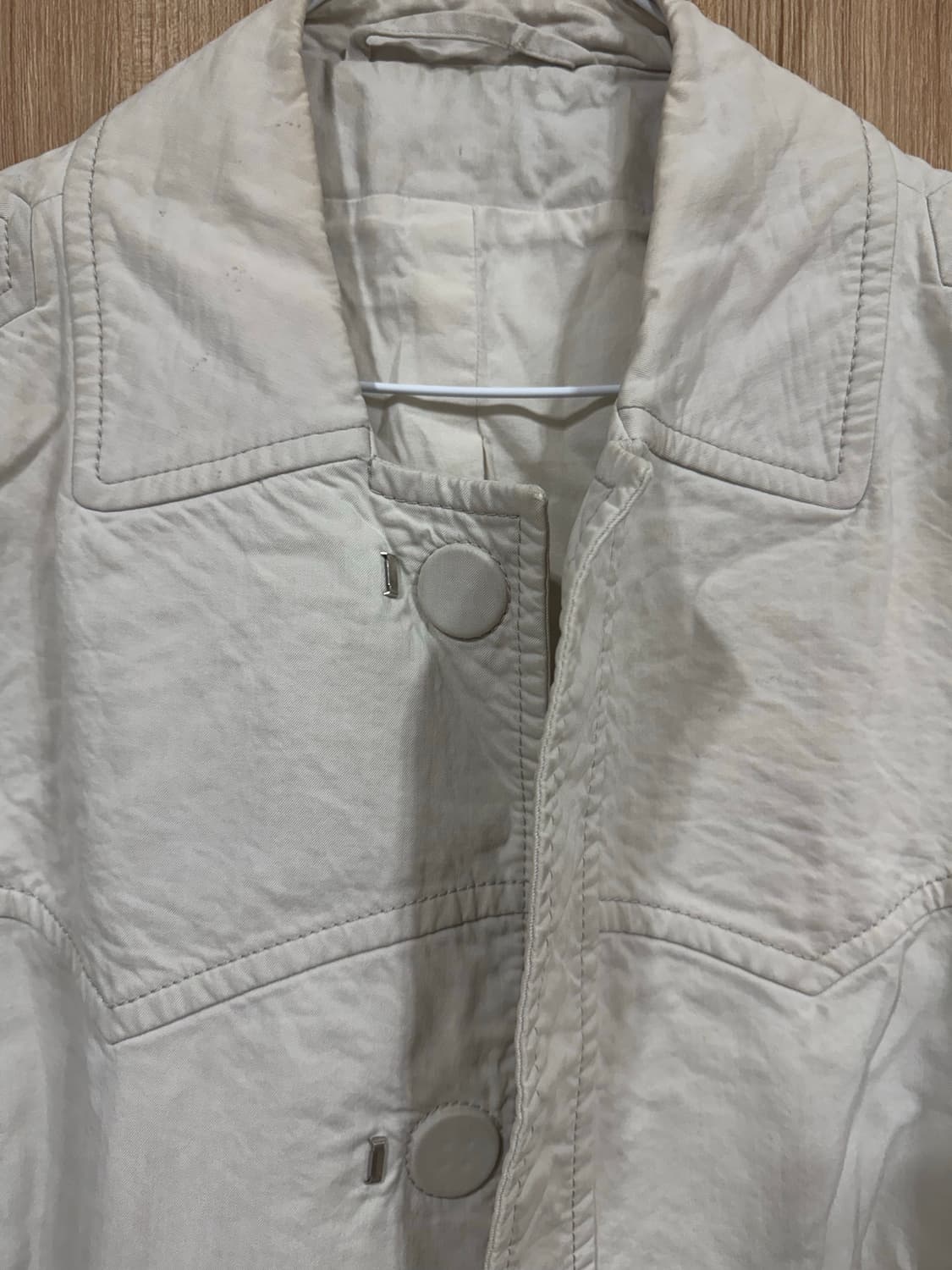 Martin margiela Trompe loeil coat 상품이미지6