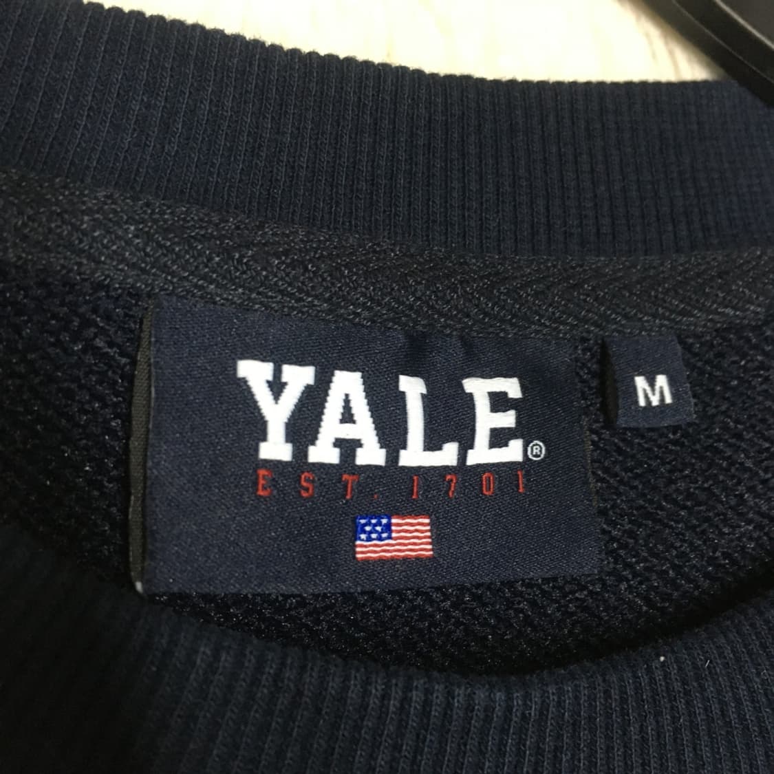 예일 맨투맨 DD10 상품이미지4